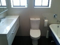 Alafranga Tuvalet Kurulumu