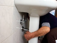 Lavabo Montajı